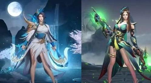 王者皮肤爆料最新虞姬,王者峡谷再添绝色佳人 第1张 王者皮肤爆料最新虞姬,王者峡谷再添绝色佳人 第1张