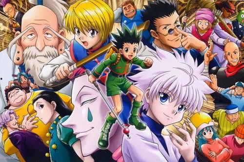 全职猎人在线观看,在线观看，探索猎人的世界之旅  第1张